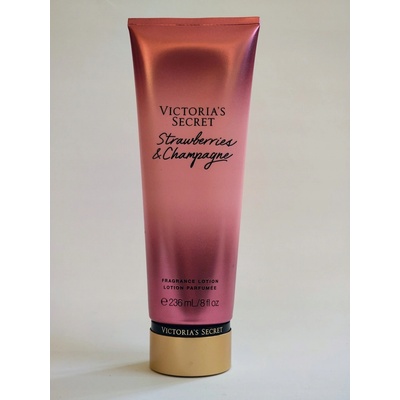 Victoria's Secret Strawberries Champagne - telové mlieko 236 ml