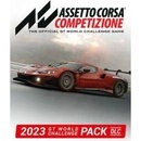 505 Games Assetto Corsa Competizione 2023 GT World Challenge Pack DLC (PC)