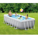 Intex Басейн INTEX 400x200x100 см с помпа