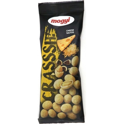 Mogyi Crasssh! arašídy Chilli 60 g