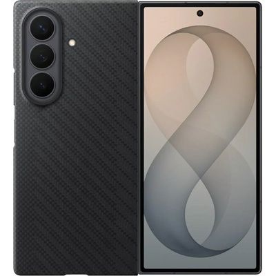 Samsung Калъф Samsung Carbon Magnet за Galaxy Z Fold8 Ultra, черен (EF-KF976SBEGWW)