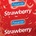 Pasante 12 бр. Ароматни презервативи Pasante Strawberry - насипни