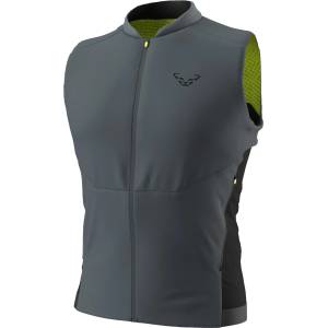 Dynafit Мъжки синтетичен елек Dynafit Alpine Insulation Vest Synthetic vest - Cinder (032-1673-0211)