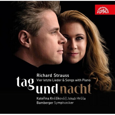 Kněžíková Kateřina - Strauss:Tag und Nacht CD
