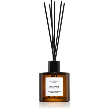 Vila Hermanos Apothecary Red Saffron & Cedar Blue арома-дифузер 100ml