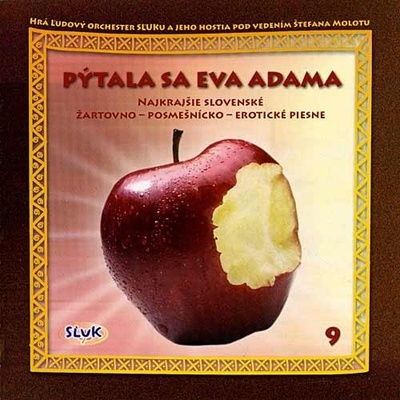 SLUK: PYTALA SE EVA ADAMA (9), CD