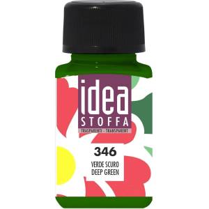 Maimeri Idea Stoffa Боя за плат Deep Green 60 ml 1 бр (<![CDATA[M5014346]]>)