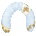 Позиционираща възглавница с пълнеж FillBall 190см 2359-190-D32