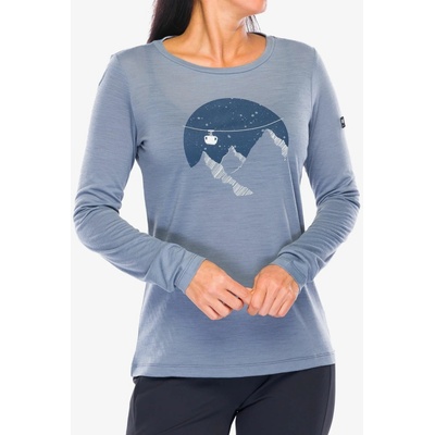 Super.natural Gondola Ls flint stone/various