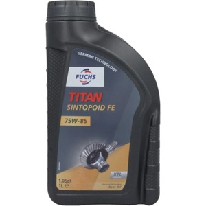 FUCHS Трансмисионно масло fuchs titan sintopoid fe 75w-85 1л