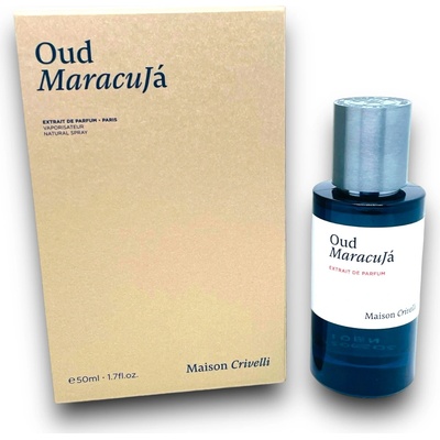 Maison Crivelli Oud Maracujá parfum unisex 50 ml