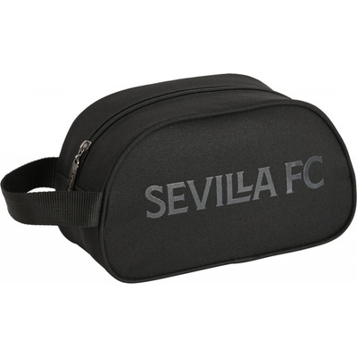 Sevilla Fútbol Club Sevilla Fotbol Club Teen Černá 26 x 15 x 12 cm