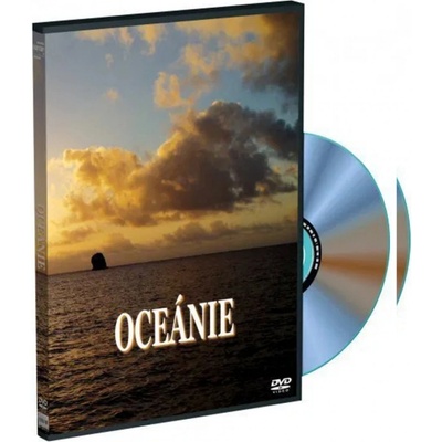 Kratochvíl martin: oceánie DVD