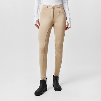 Requisite Knitted Breeches Womens - Beige
