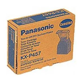 Panasonic КАСЕТА ЗА PANASONIC KX-P 6100/6150/6300 - OUTLET - Black - PN KX-P457 (KXP457) (101PAN6100)