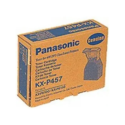 Panasonic КАСЕТА ЗА PANASONIC KX-P 6100/6150/6300 - OUTLET - Black - PN KX-P457 (KXP457) (101PAN6100)