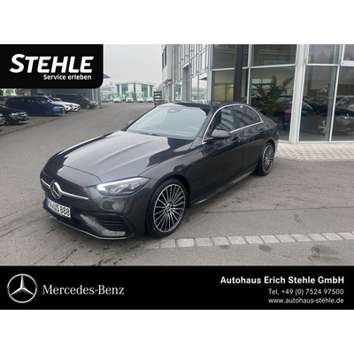 Mercedes-Benz C 220 d 145 kW