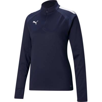 PUMA Блуза teamLIGA 1/4 Zip W