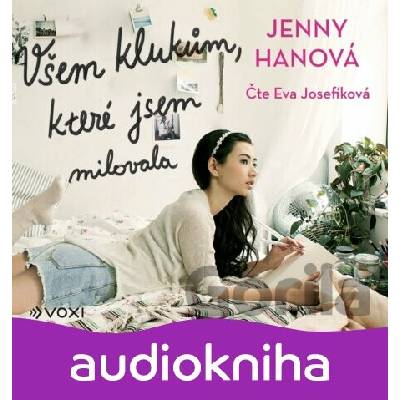 Všem klukům, které jsem milovala (audiokniha)