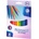 Astra Комплект кръгли флумастери, CX ASTRA Pastel Line, 12 цвята (AS314122013)