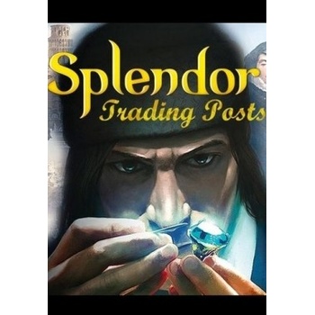 Splendor - The Trading Posts