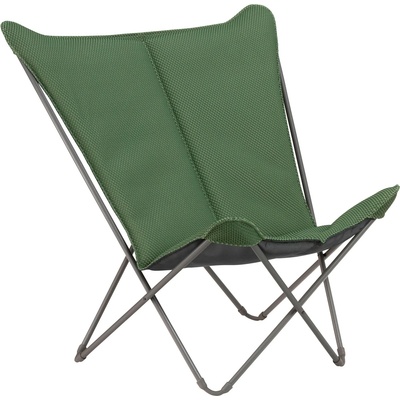 Lafuma Mobilier Къмпинг стол Lafuma mobilier Pop Up XL BeComfort Camping chair - Olive / Titane - размер One Size (580-2046-0311)