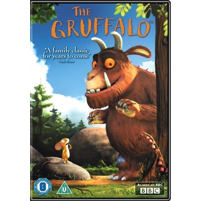 The Gruffalo DVD