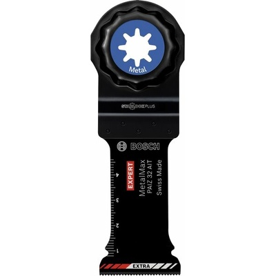 BOSCH Ponorný pilový list EXPERT PAIZ 32 AIT MetalMax, 32 × 55 mm (2.608.902.068)