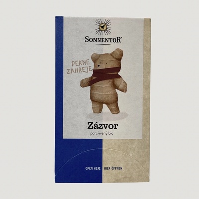 Sonnentor Bio Zázvor 23,4 g