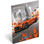 Lizzy Card - Тефтерче А7 Ford Shelby Dream 22974912