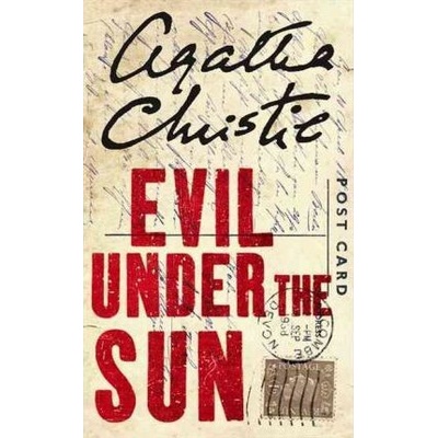 Evil under the Sun - A. Christie