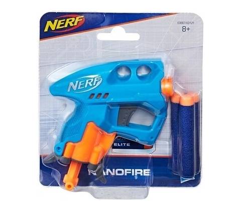 NERF Nanofire