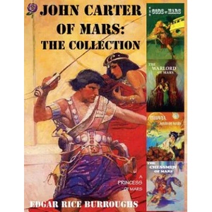 John Carter of Mars | Edgar Rice Burroughs (ISBN: 9781907960109)