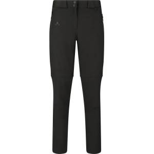 Whistler Дамски панталон със свалящи крачоли Whistler Women's Gerd V2 Outdoor Zip Off Pant Zip-off trousers - Black - размер 38 (EU) (110-1836-0112)