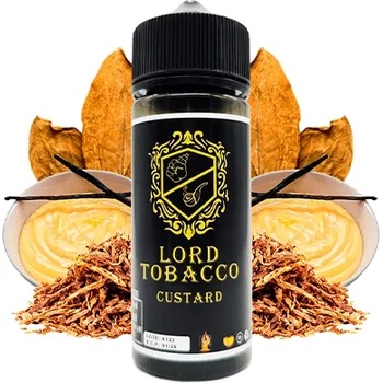 Image 1 of Lord Tobacco Custard 100ml