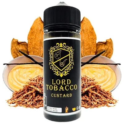 Lord Tobacco Custard 100ml