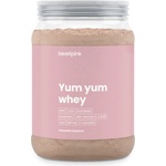 GymBeam BeastPink Yum Yum Whey 500 g шоколадов лешник