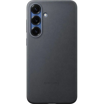 Samsung Galaxy S25 Plus Kindsuit Leather Case black (EF-VS936PBEGWW)