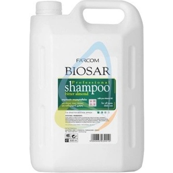FARCOM Шампоан с неутрално pH 5.5 (горчив бадем)