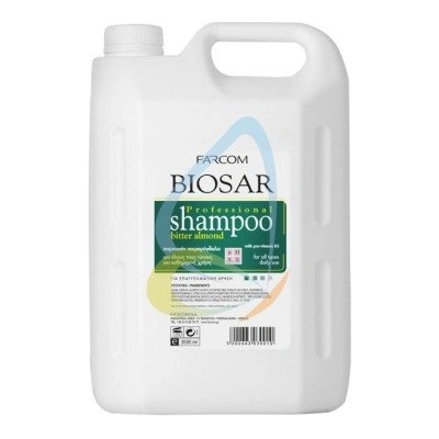 FARCOM Шампоан с неутрално pH 5.5 (горчив бадем)