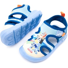 Garvalín detské sandálky bluey azul