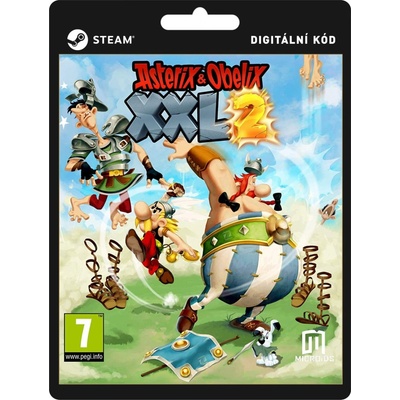 Asterix & Obelix XXL 2