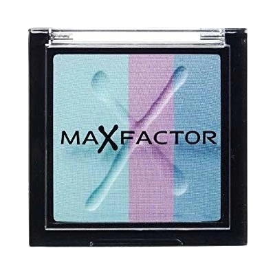 Max Factor Max Effect Trio oční stíny 06 Panama party 3,5 g