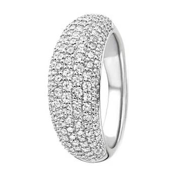 Ti Sento Дамски сребърен пръстен Ti Sento 12172ZI (12172ZI)