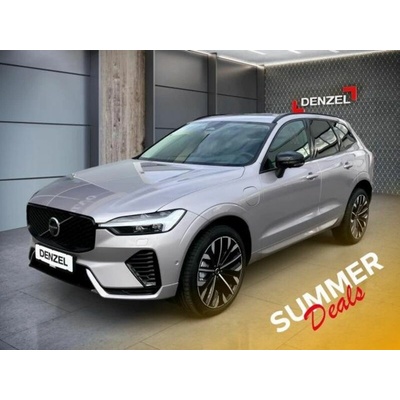 Volvo XC60 Plug-in Hybrid T6 Ultra Dark AWD 257 kW