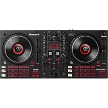 Numark Mixtrack Platinum FX