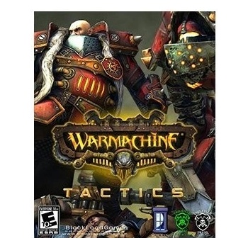 Warmachine Tactics