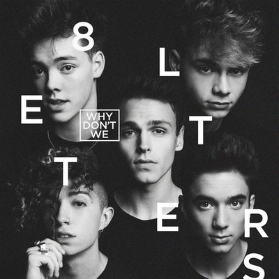 WHY DON'T WE - TBD CD