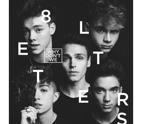 WHY DON'T WE - TBD CD