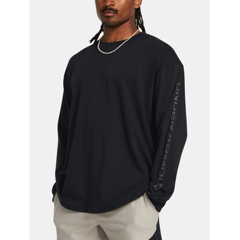 Under Armour Мъжки анцуг Under Armour UA HW TONAL WORDMARK LS-BLK Under Armour | Cheren | МЪЖЕ | S